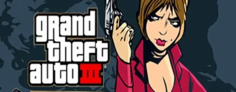 Grand Theft Auto III The Definitive Edition [v1.8.36253235]