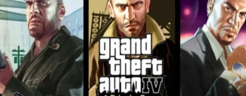 Grand Theft Auto IV Complete Edition Download PC [v1.2.0.43]