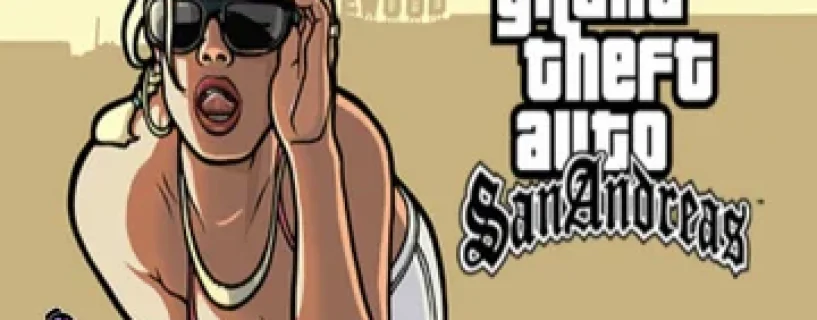 Grand Theft Auto San Andreas Download PC