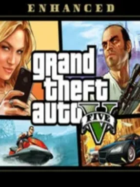Grand Theft Auto V Enhanced Download PC [v812.8-P2P]