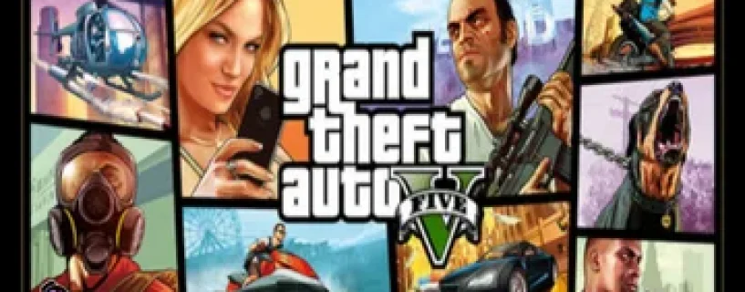 Grand Theft Auto V Enhanced Download PC [v812.8-P2P]