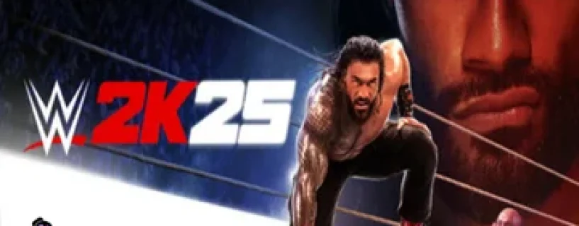 WWE 2K25 Download PC [v1.06-P2P]