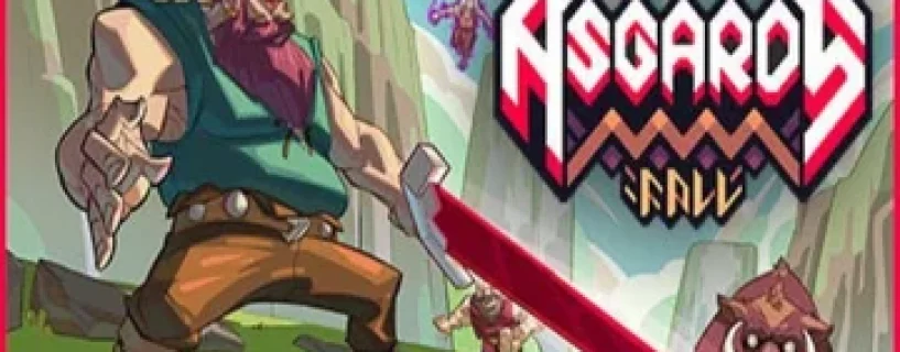 Asgard’s Fall — Viking Survivors Download PC
