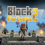 Block Fortress 2 Activated Games