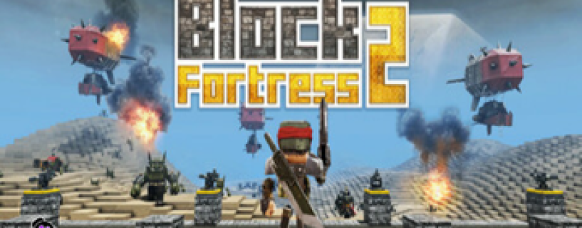Block Fortress 2 Download