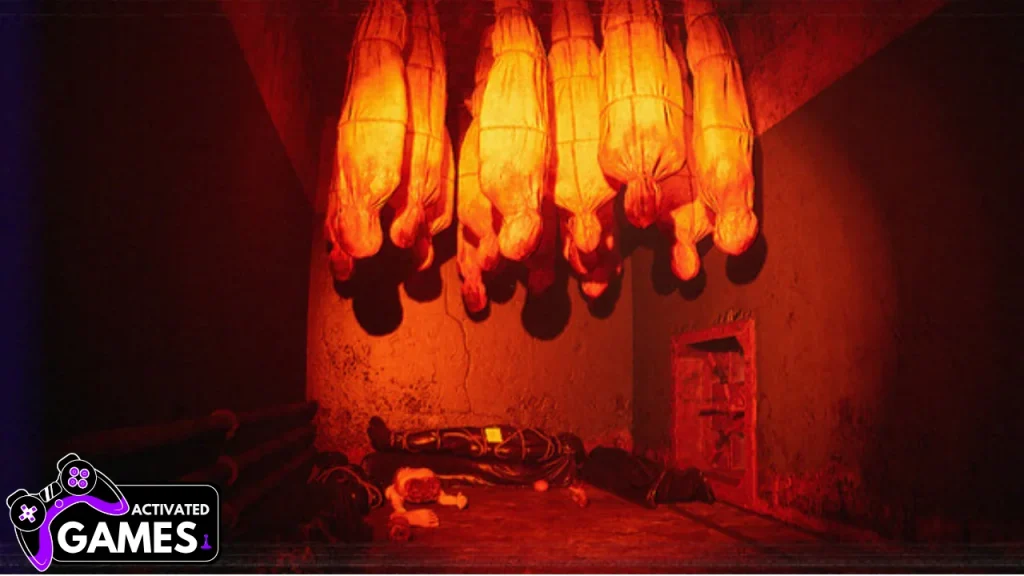 Burial PC