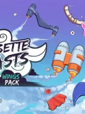 Cassette Beasts: Wing Pack Download PC [All DLC]