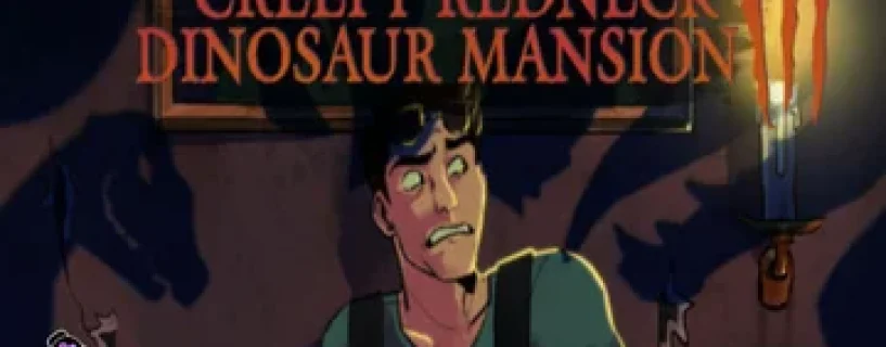 Creepy Redneck Dinosaur Mansion 3 Free Download