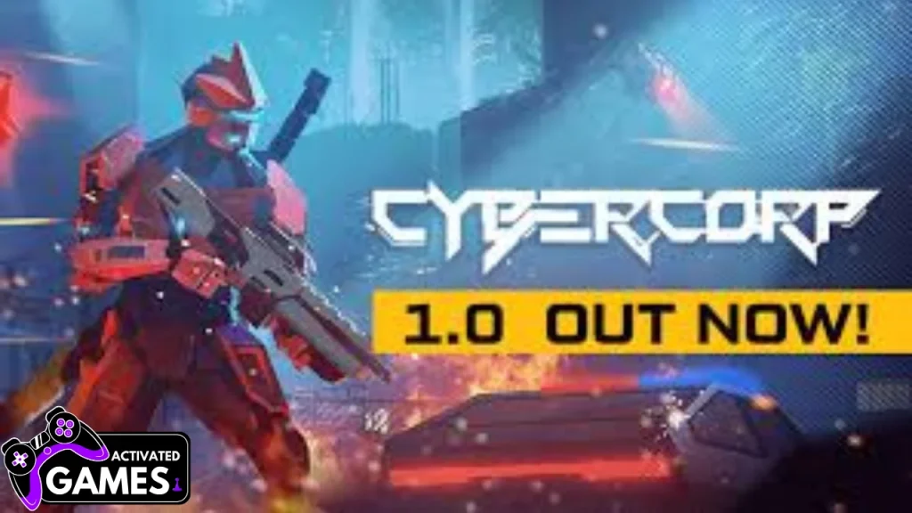 CyberCorp