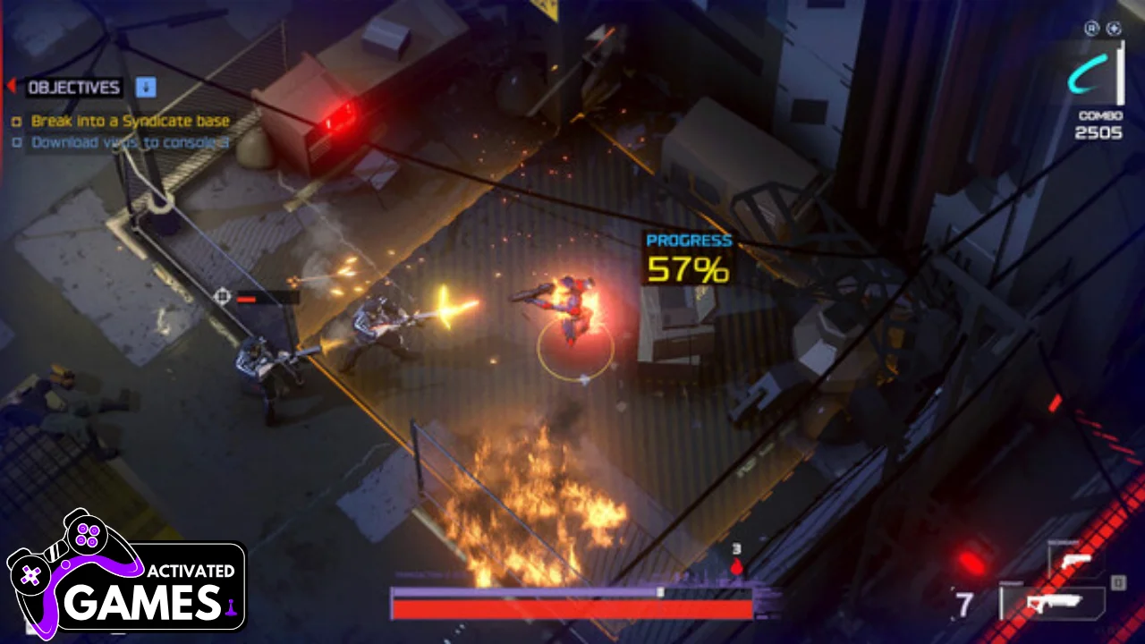 CyberCorp Free Download