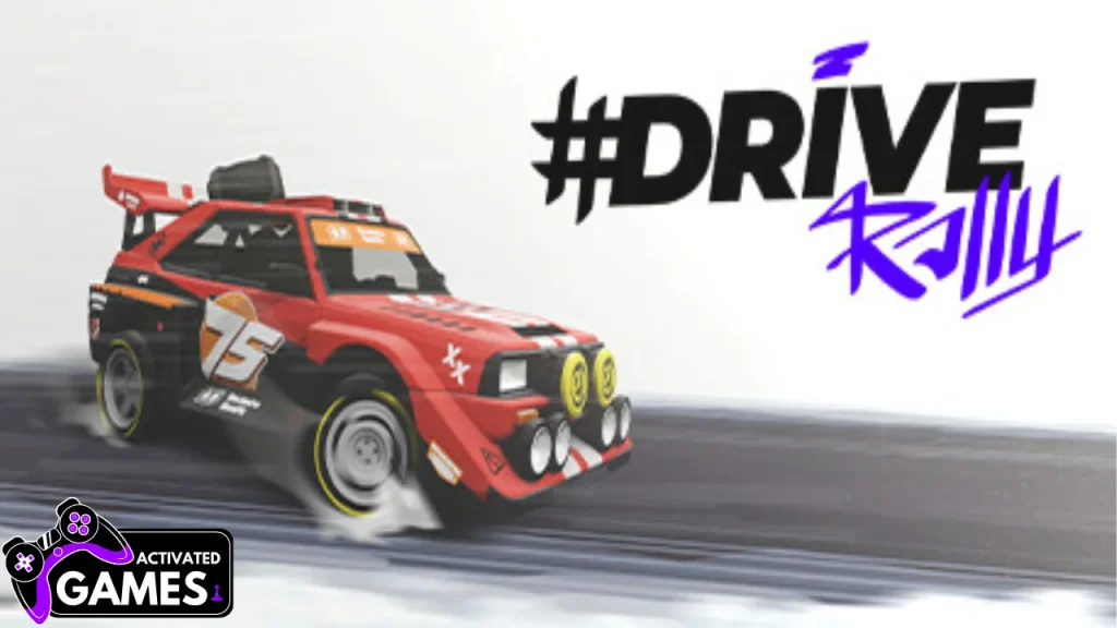 #DRIVE Rally