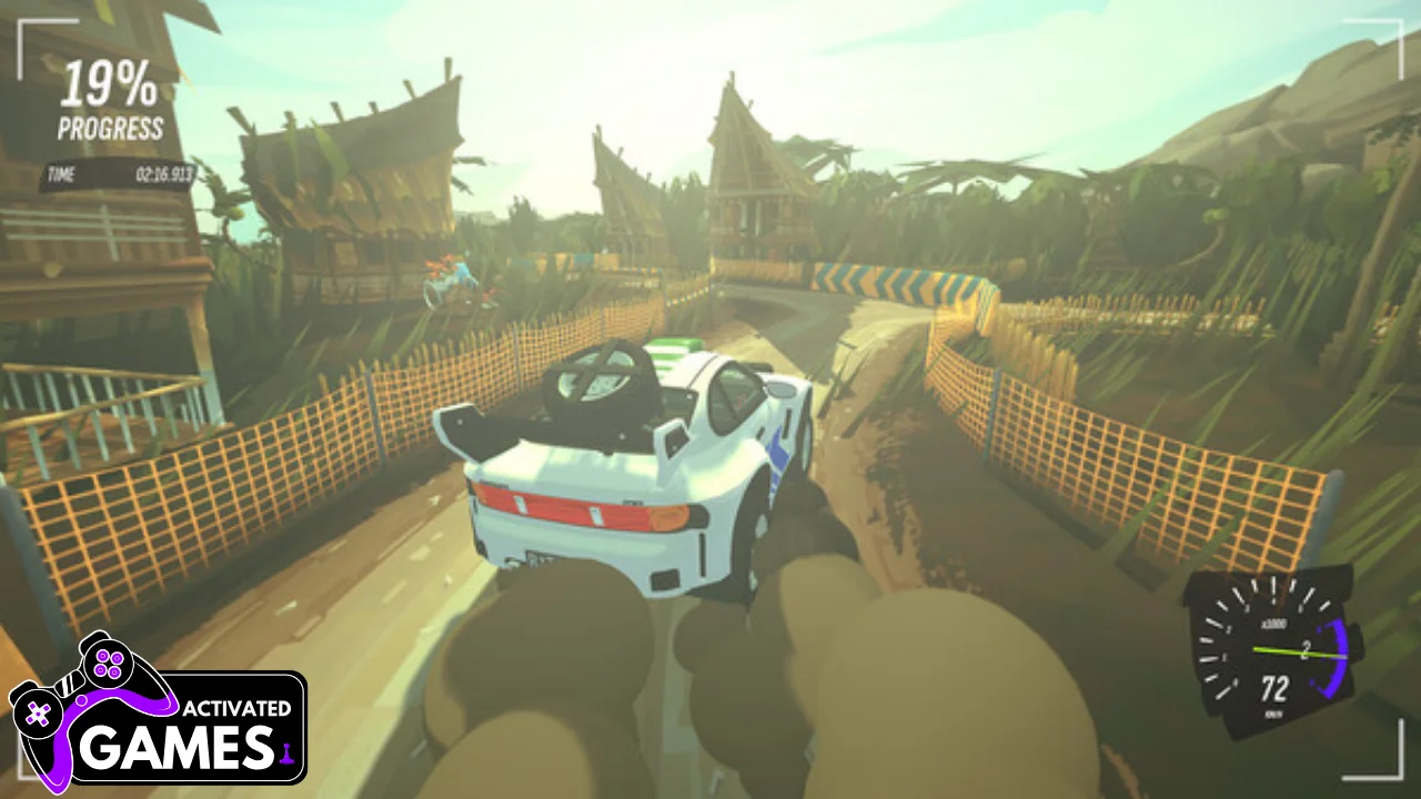 #DRIVE Rally Download