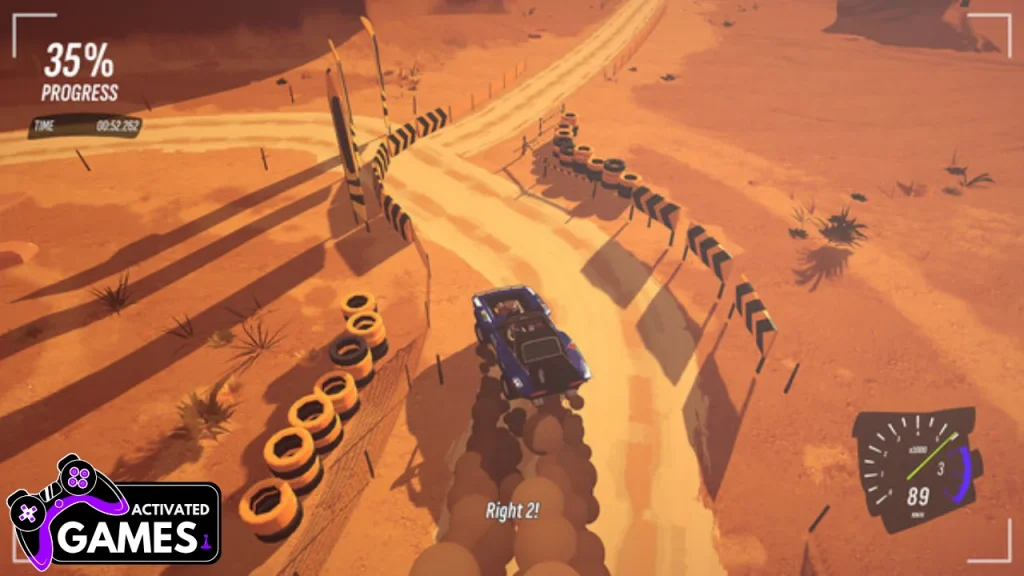 #DRIVE Rally PC