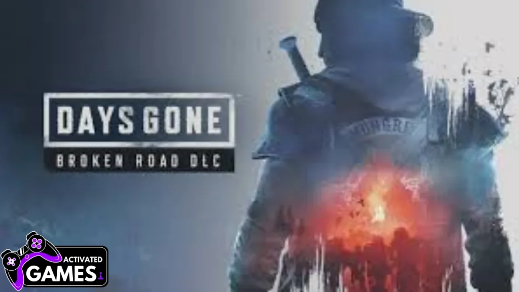 Days Gone - Broken Road