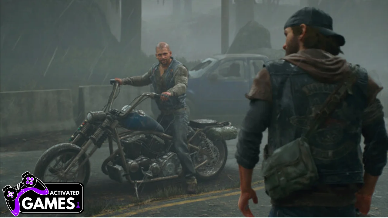 Days Gone - Broken Road PC
