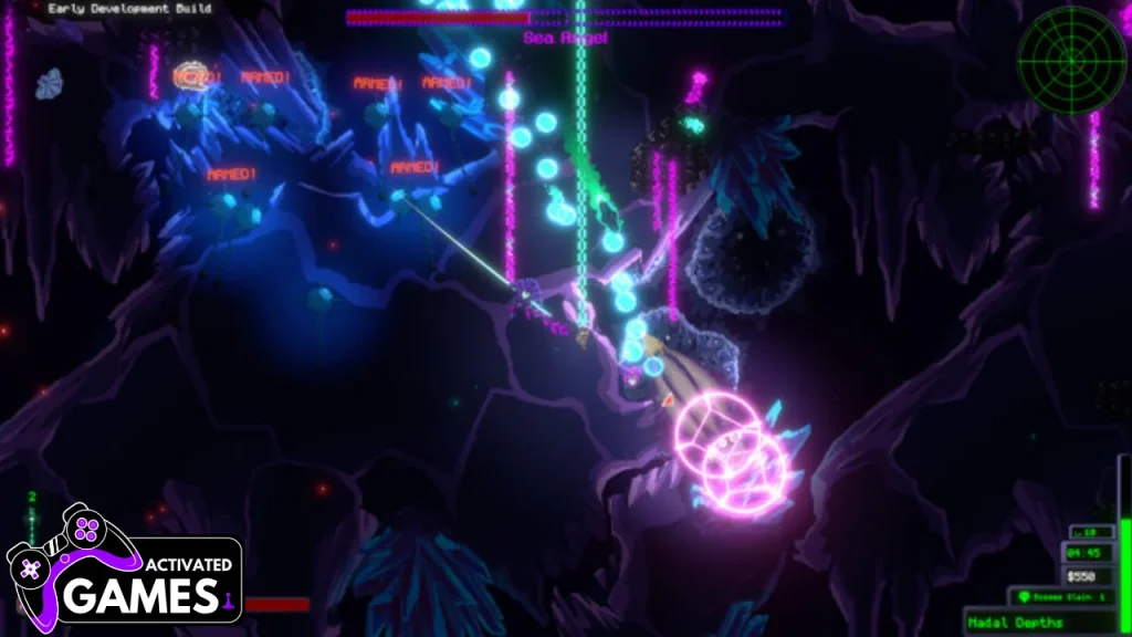 Dive The Depths 潜入深渊 Download