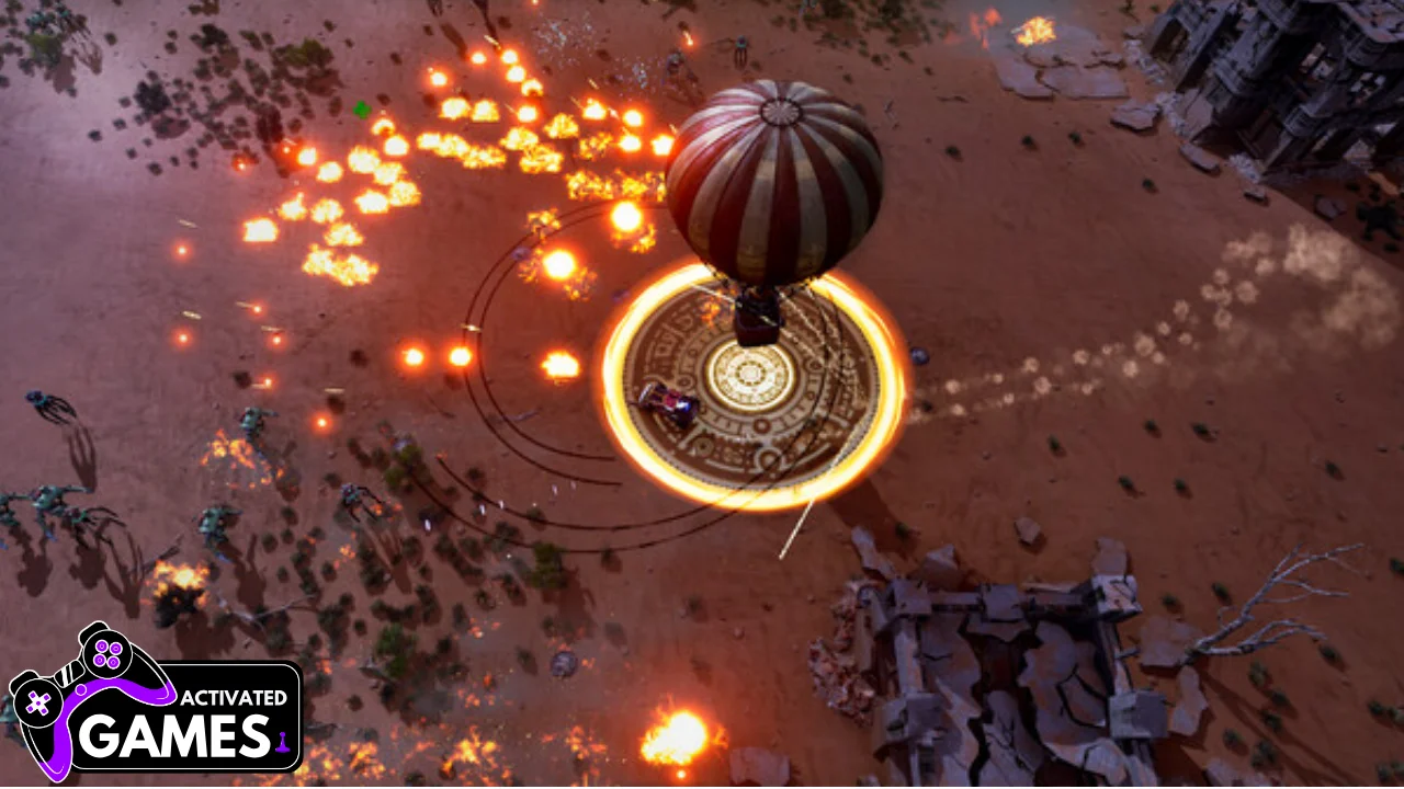 Driveloop Survivors PC