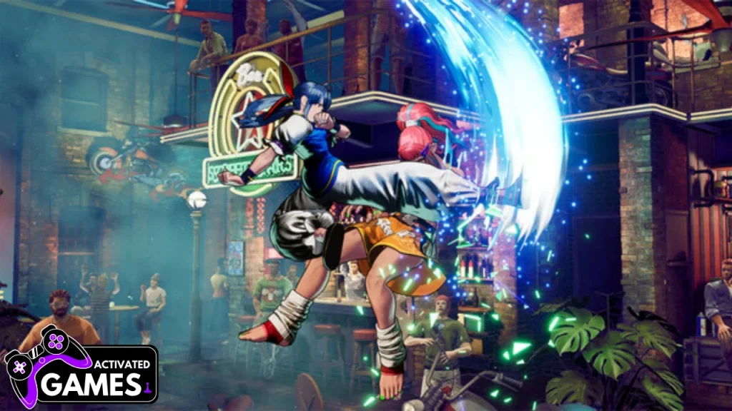FATAL FURY City of the Wolves Free Download