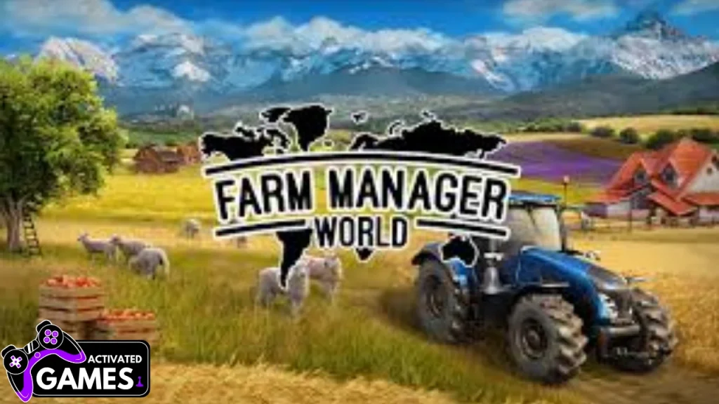 Farm Manager World