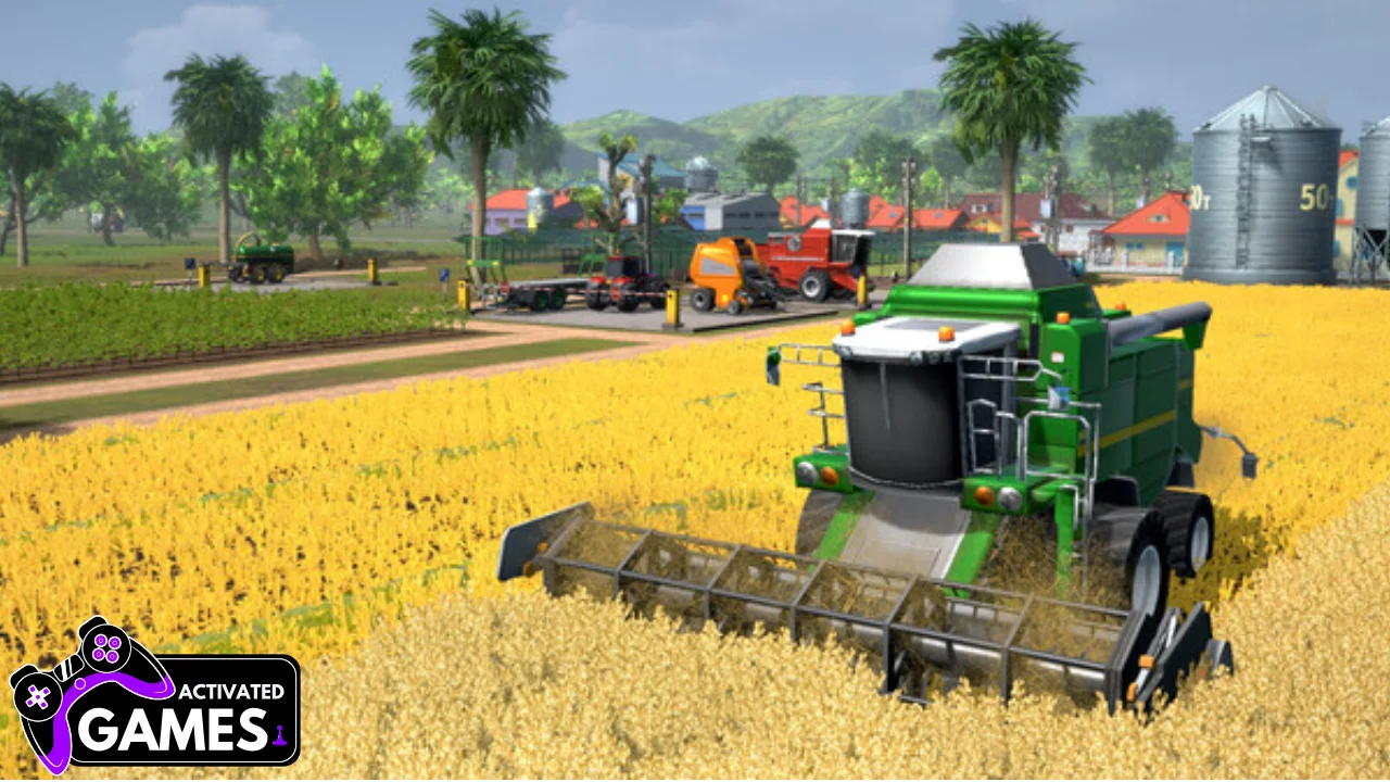 Farm Manager World PC