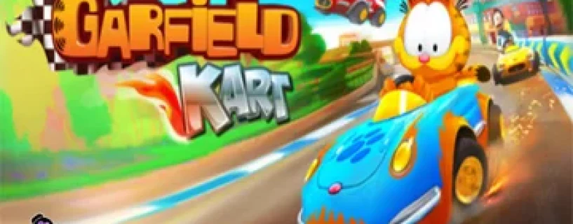 Garfield Kart Download PC