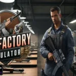 Gun Factory Simulator Activated Games