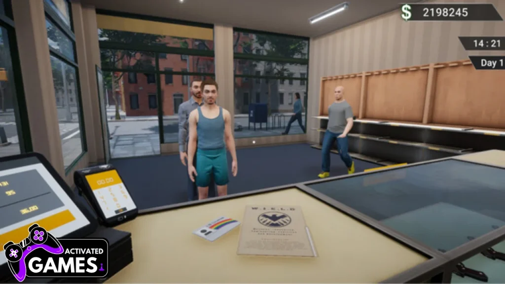 Gun Factory Simulator PC