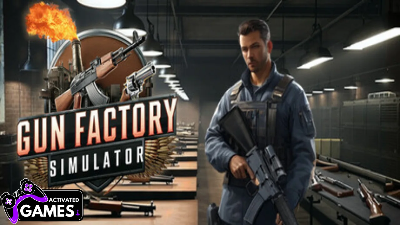 Gun Factory Simulator