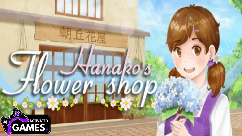 Hanako's Flower Shop