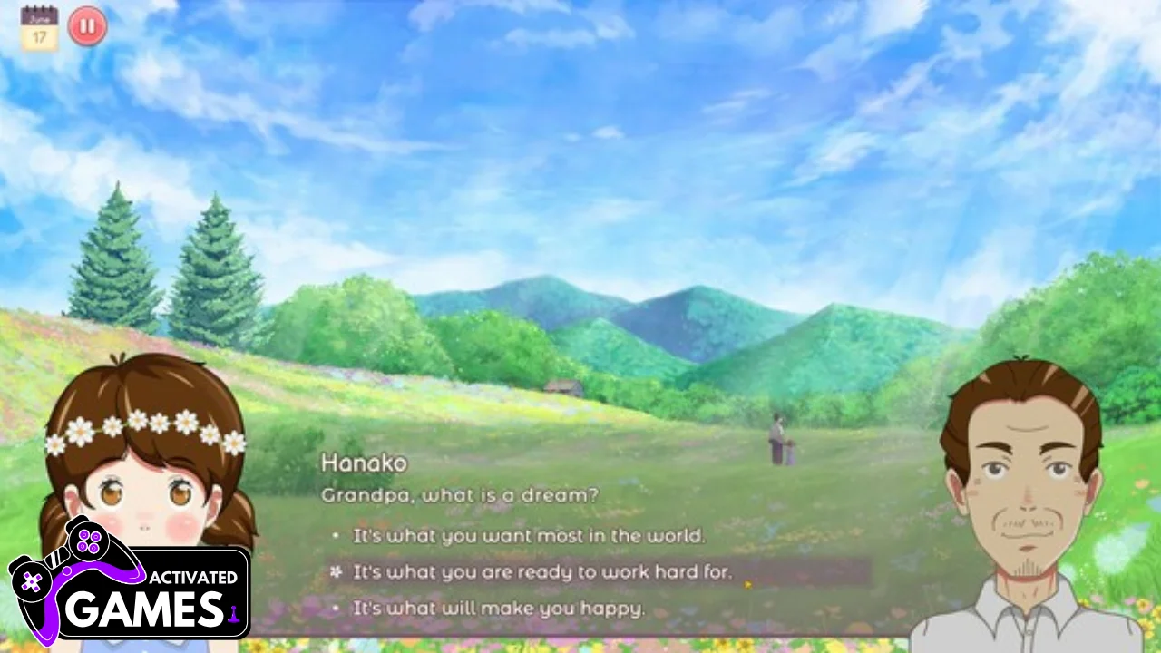 Hanako's Flower Shop PC