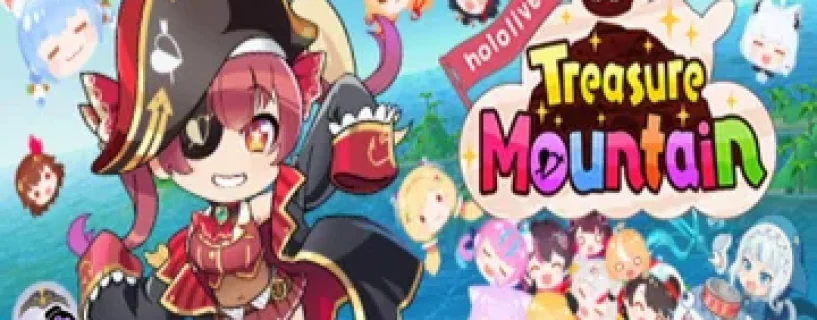 Hololive Treasure Mountain Omaru Polka’s POPOPOPO [All DLC]