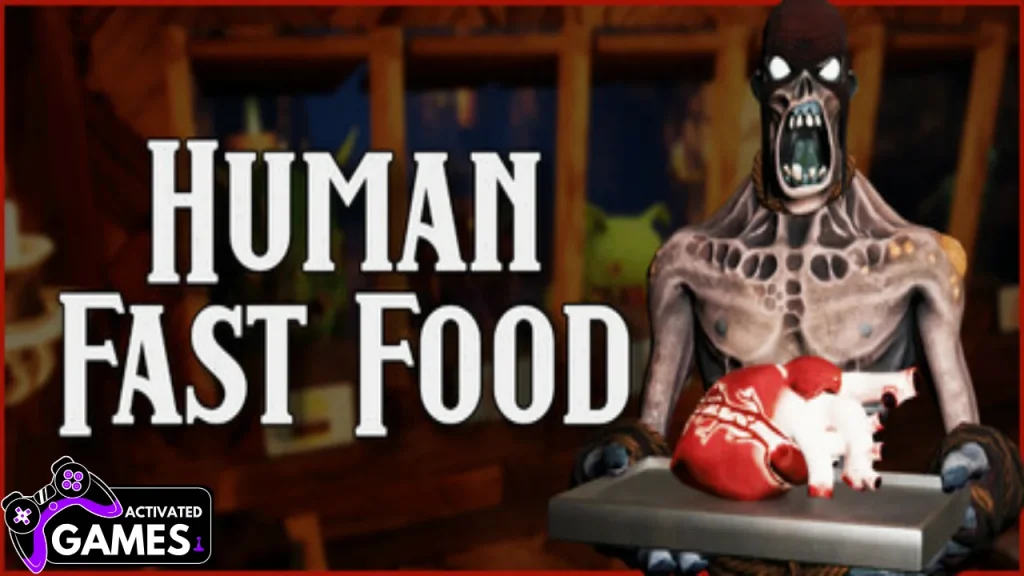 Human Fast Food