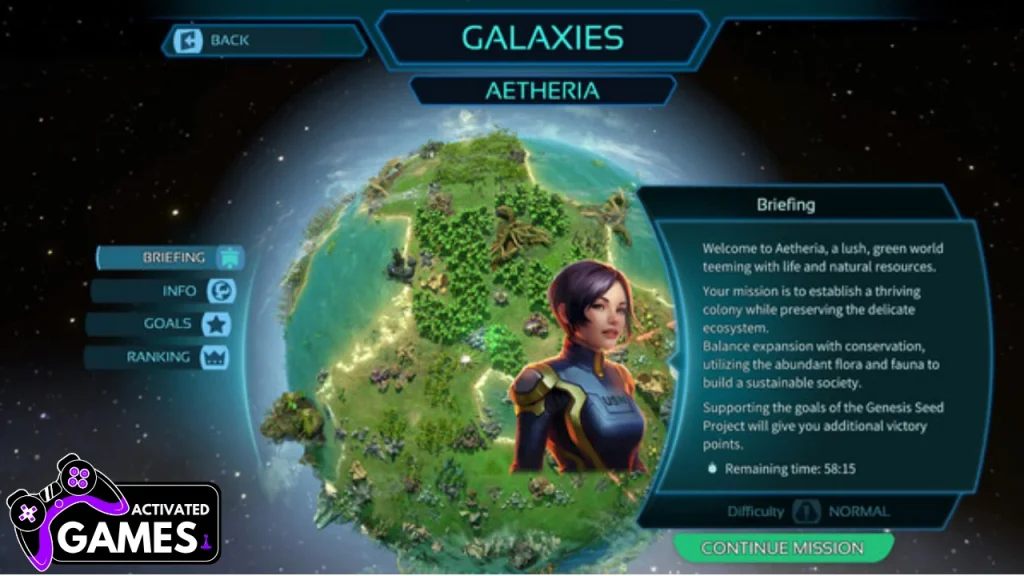 Imagine Earth - Galaxies PC (1)