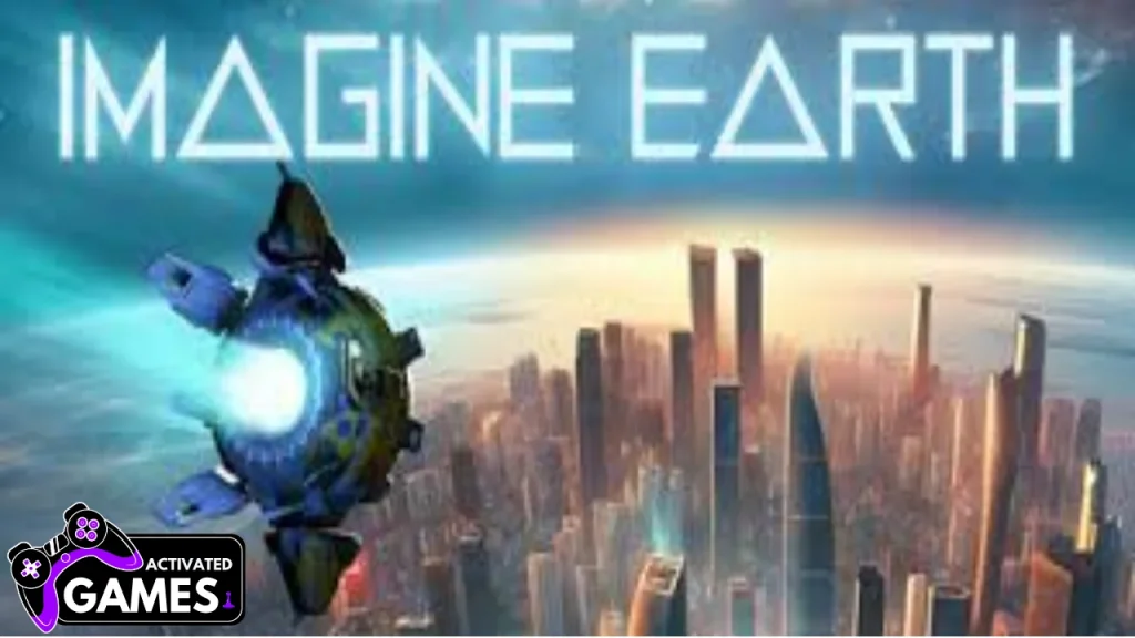 Imagine Earth - Galaxies PC