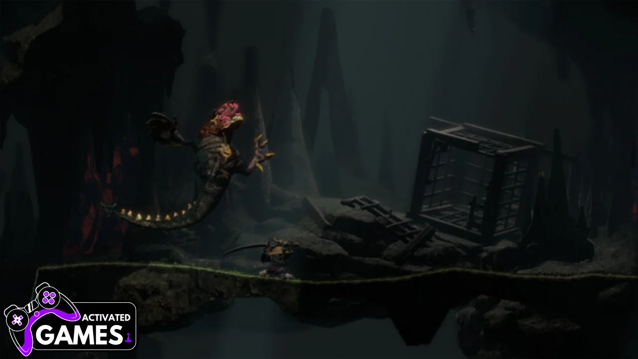 JUMP KING QUEST PC
