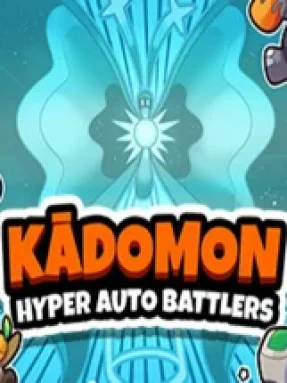 Kādomon: Hyper Auto Battlers Download PC