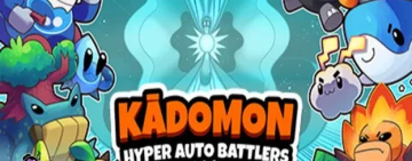 Kādomon: Hyper Auto Battlers Download PC