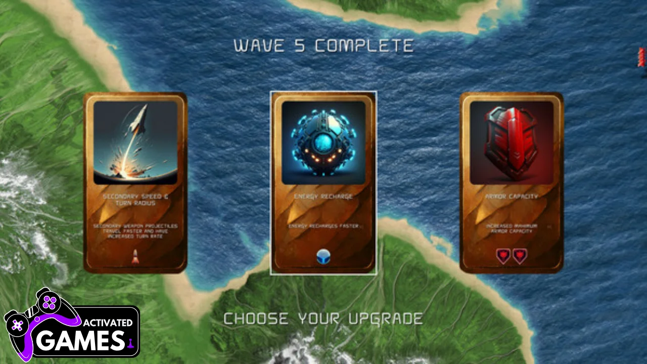 Kinetic Storm Free Download