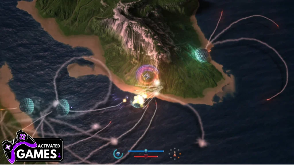 Kinetic Storm PC