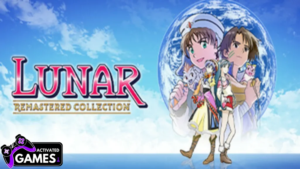 LUNAR Remastered Collection
