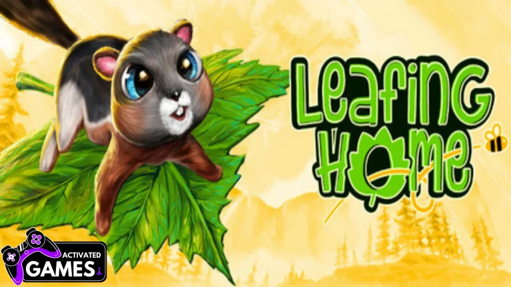 Leafing Home