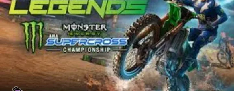 MX vs ATV Legends – 2025 Monster Energy Supercross Championship Free Download [All DLC]