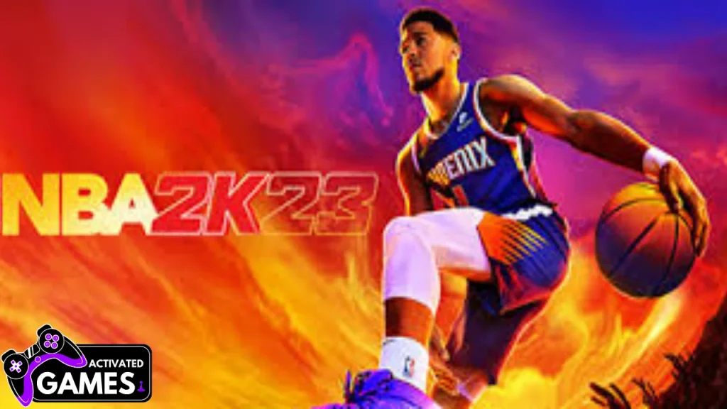 NBA 2K23