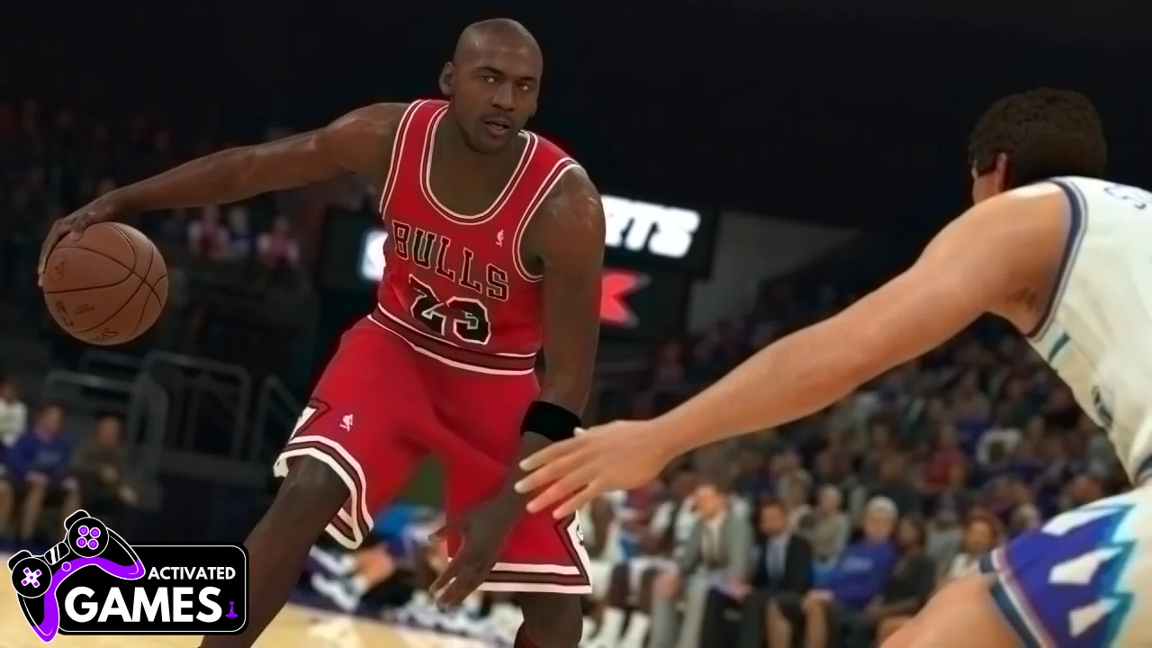 NBA 2K23 PC