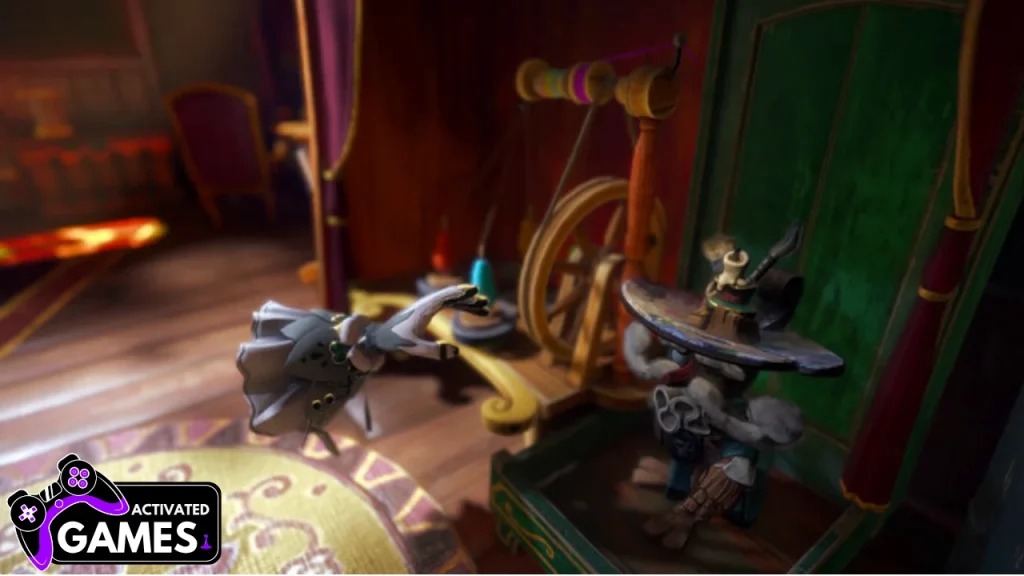 Once Upon A Puppet PC