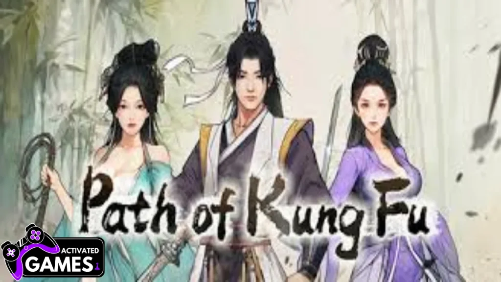 Path of Kung Fu