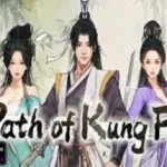 Path of Kung Fu Activated Games