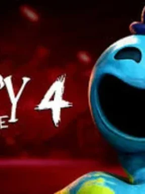 Poppy Playtime Chapter 4 Download PC [Build 30.01.2025]