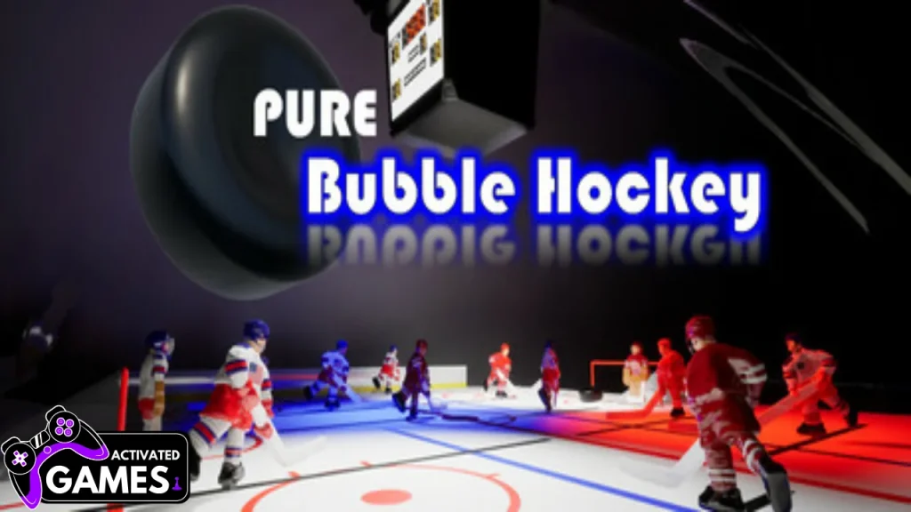 Pure Bubble Hockey