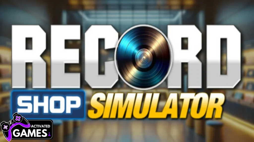 Record Shop Simulator